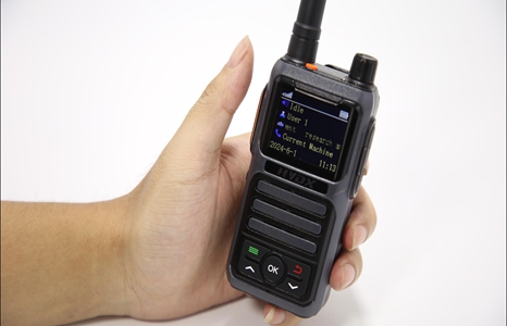 G300-4G Cat1 GPS REALPTT Platform PoC Radio