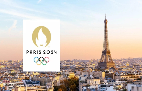 Paris 2024 Olympic Games | HYDX Two-way Radio-Your Team's Key Player