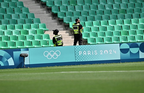 Paris 2024 Olympic Security Boosted by Two way radio-Inspired Tech