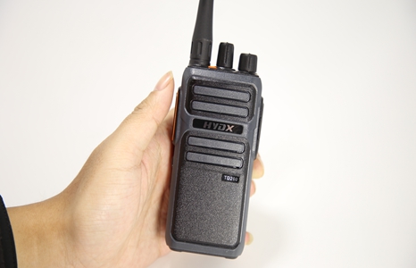 TD200 5W Dual Color 2200mAh Recording Handheld DMR Radio